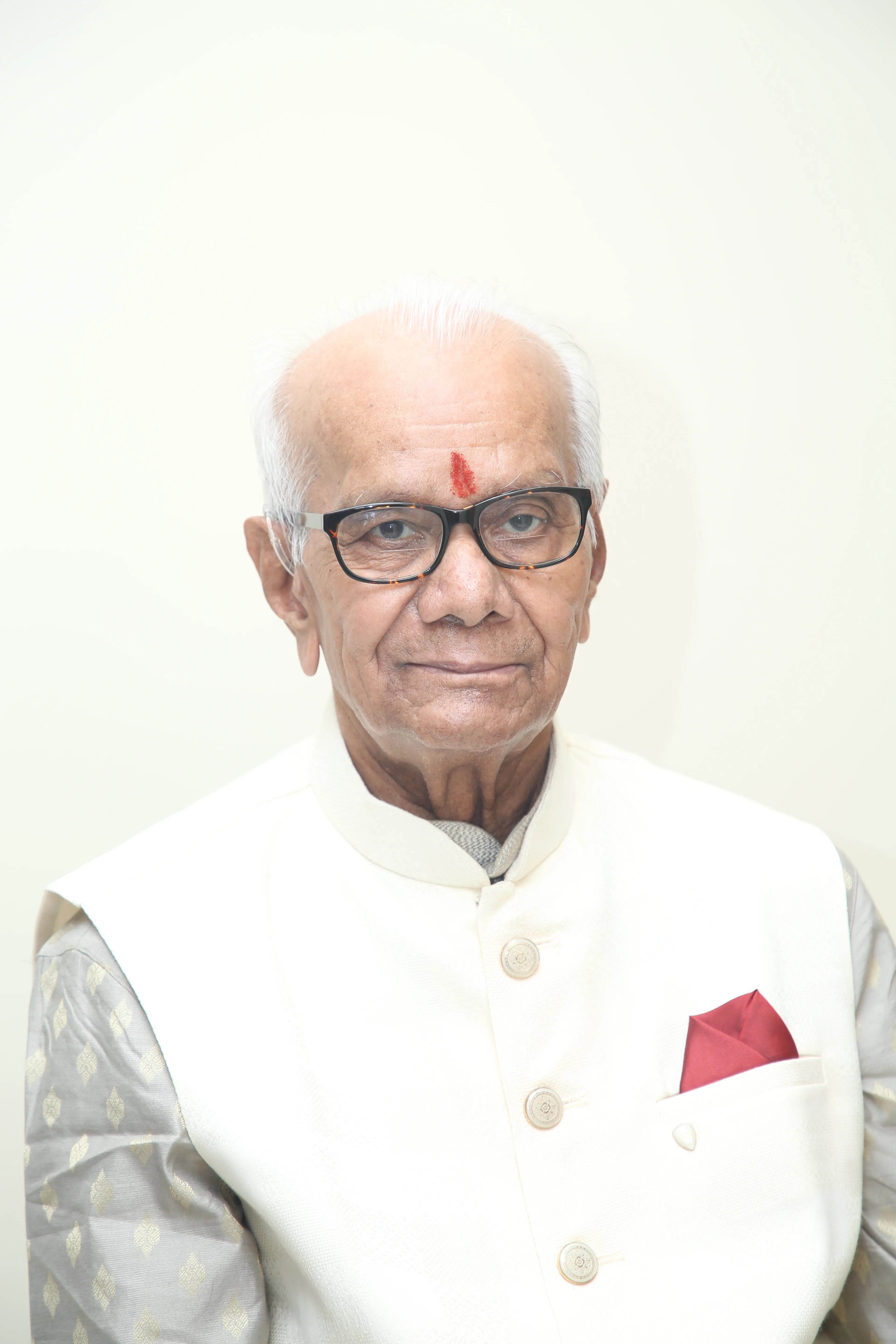 Late Shri Prakash Chandra Sharma — Founder, Cambridge Instruments & Engineering Co.