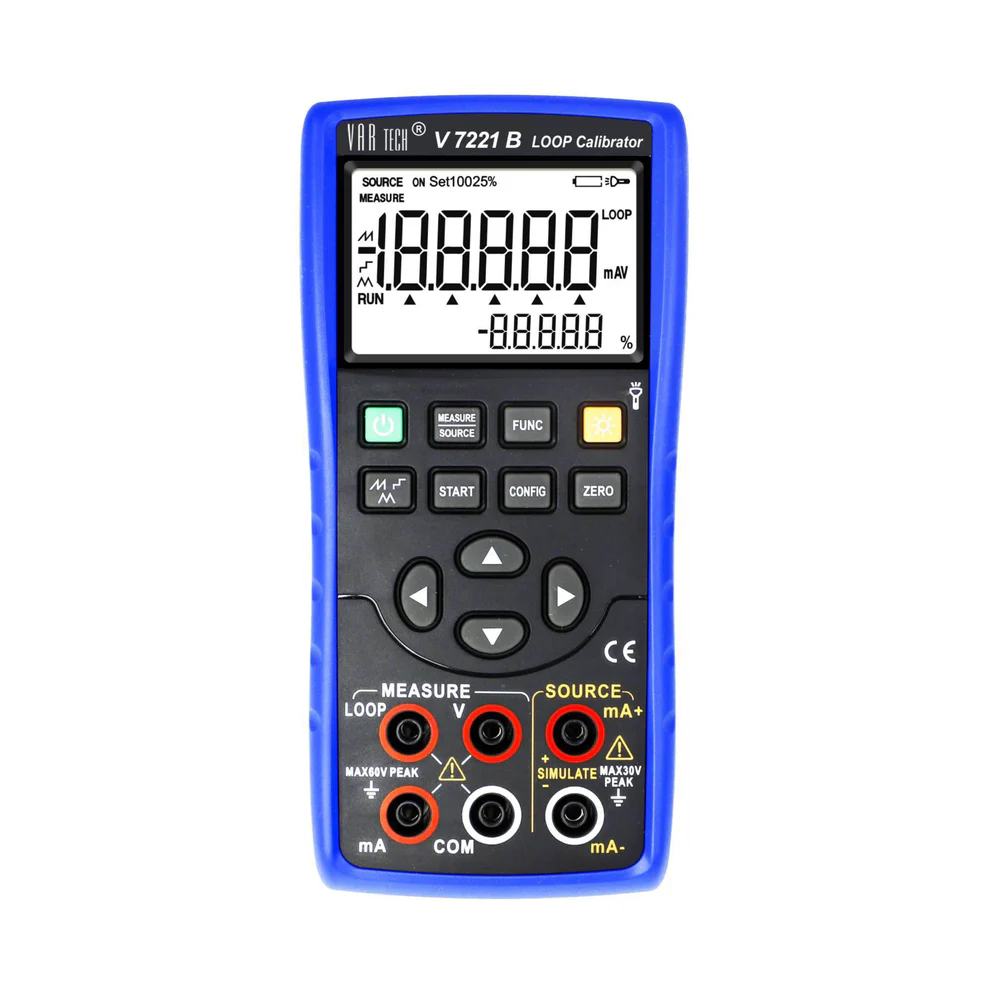 V 7221 B — Loop Calibrator