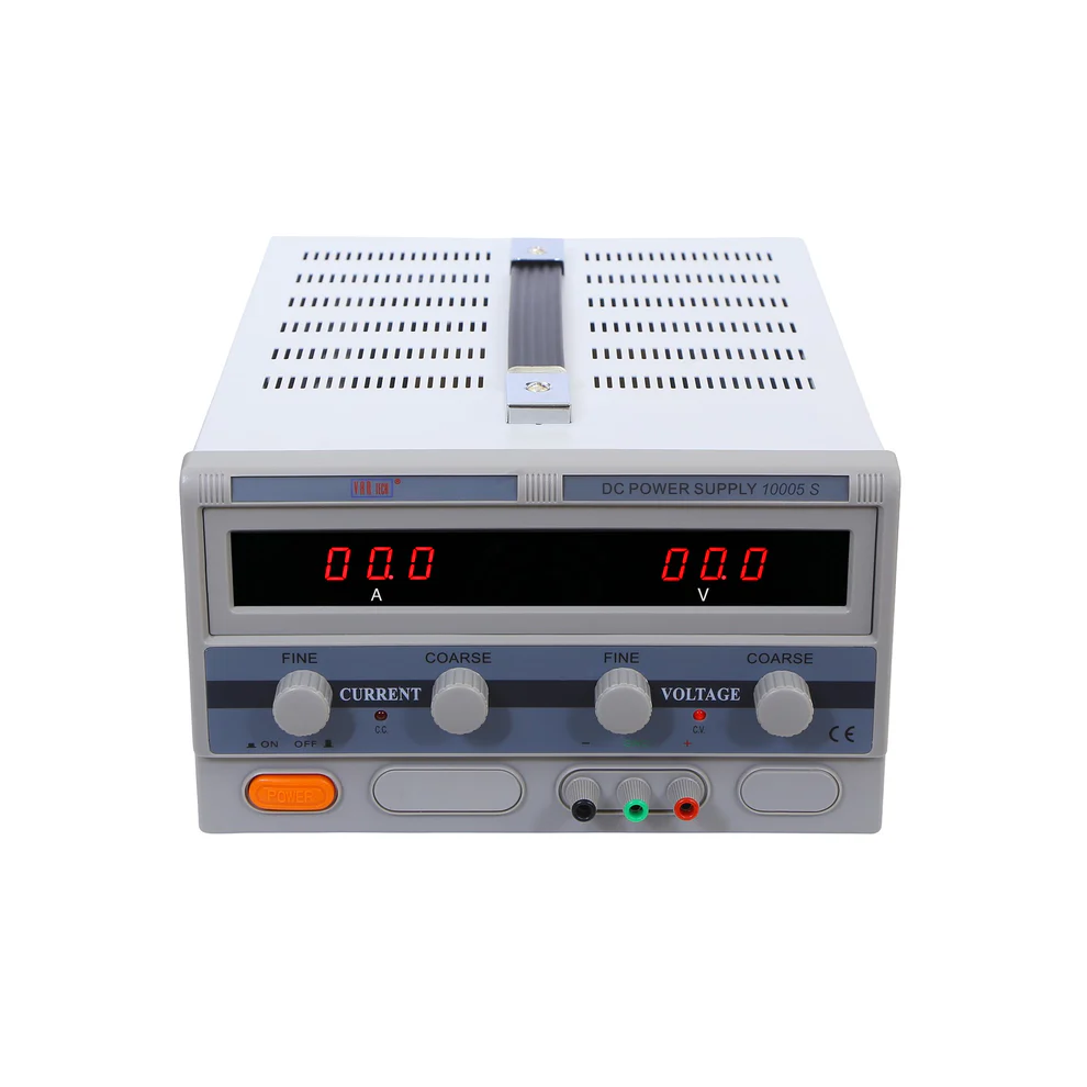 10005 S — 100V / 5A SMPS DC Regulated Power Supply
