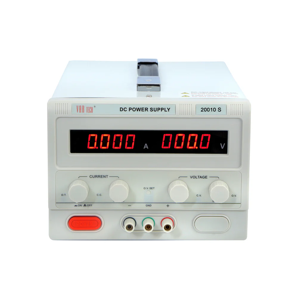 20010 S — 200V / 10A SMPS DC Regulated Power Supply