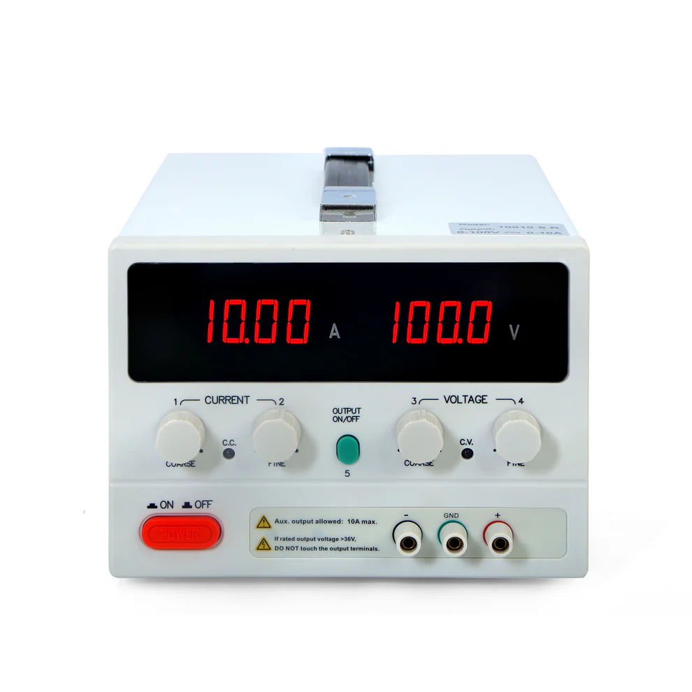 20010 SR — 200V / 10A SMPS DC Regulated Power Supply with RS232 Interface (2000W)