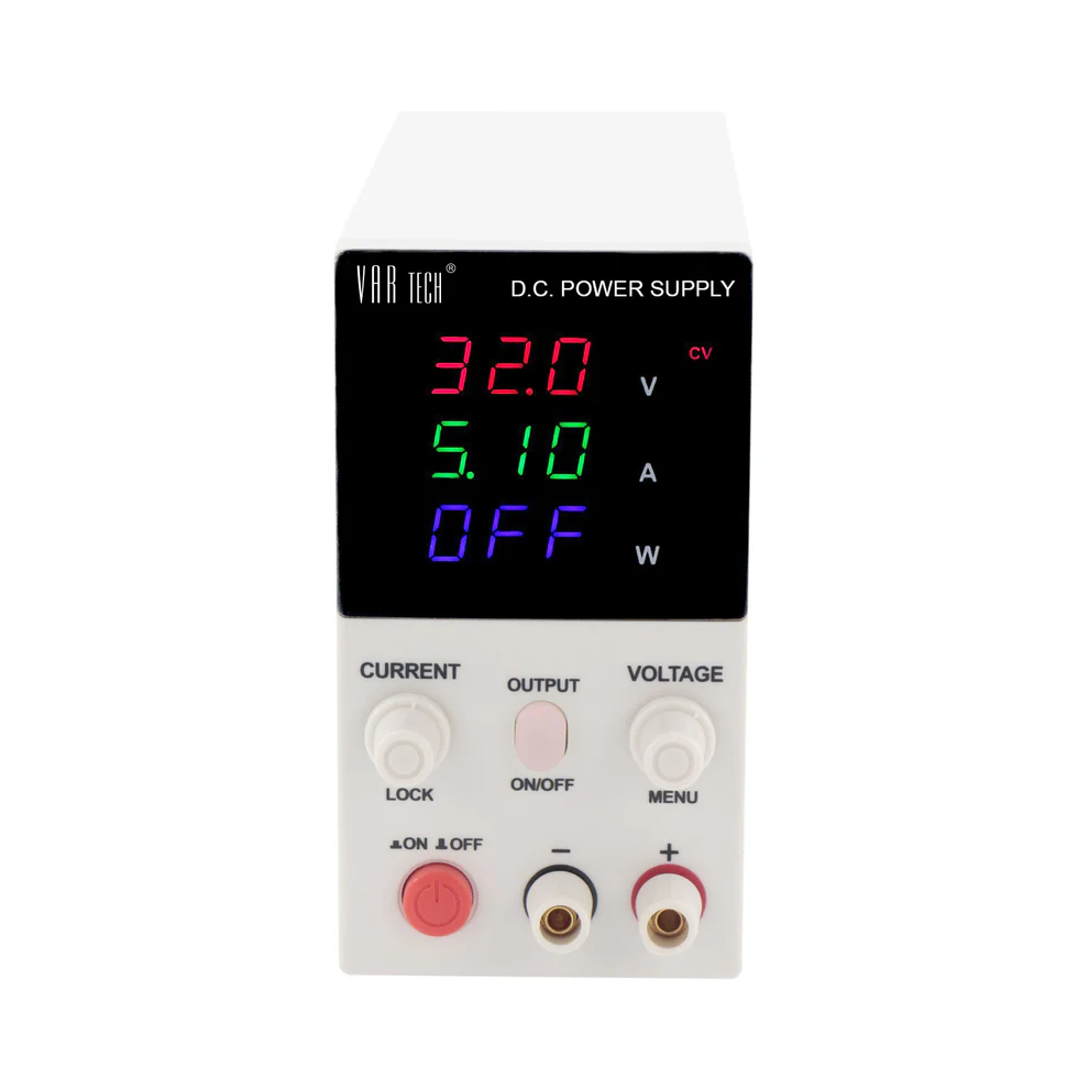 3005 S — 30V / 5A Slim SMPS DC Regulated Power Supply (150W)