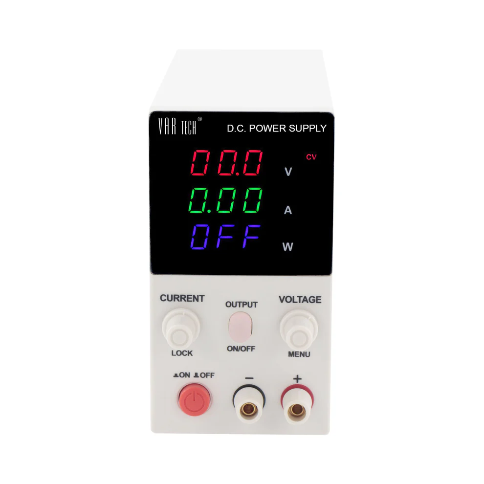 6005 S — 60V / 5A Slim SMPS DC Regulated Power Supply (300W)