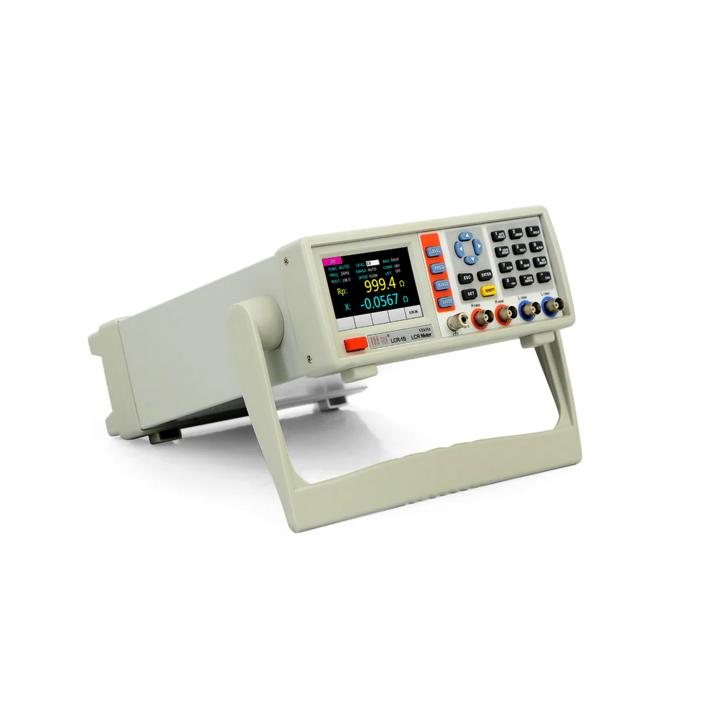 LCR-1B — Bench-Top LCR Meter