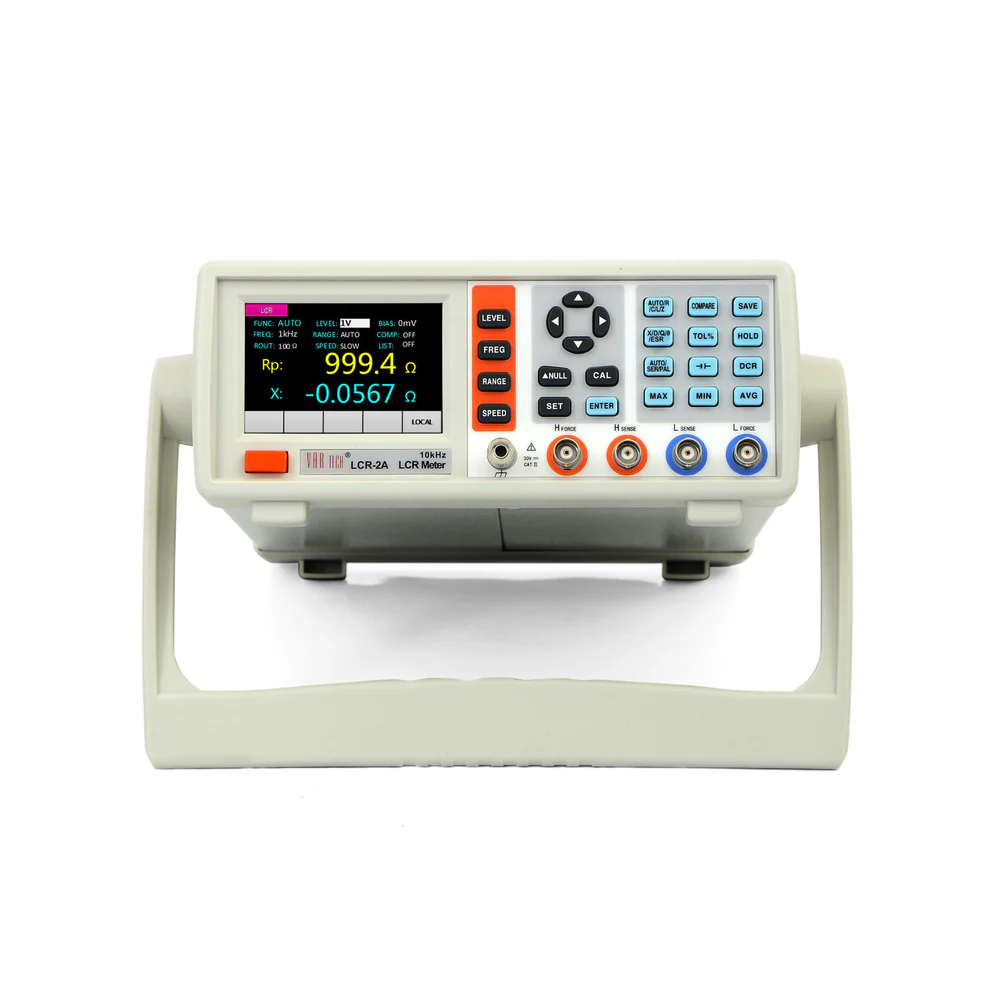 LCR-2A — Precision Bench-Top LCR Meter