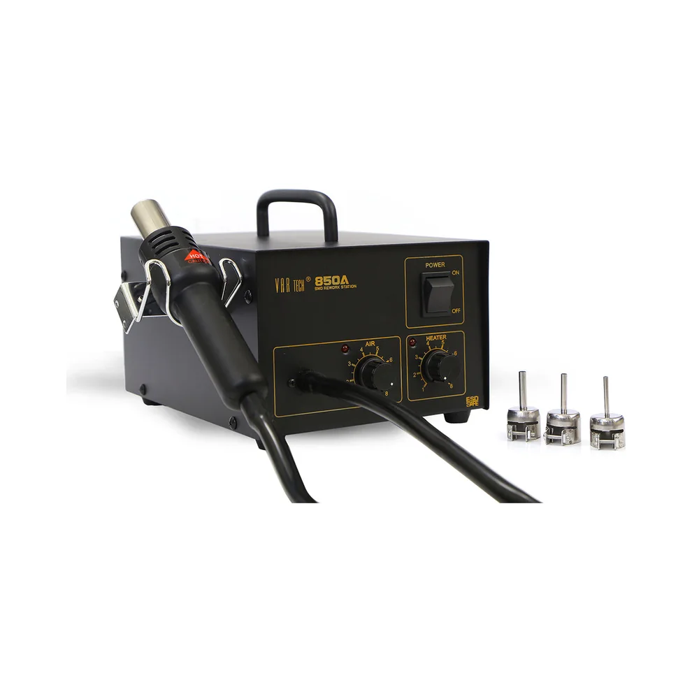 850 A - SMD Re-Work Station, 270 W