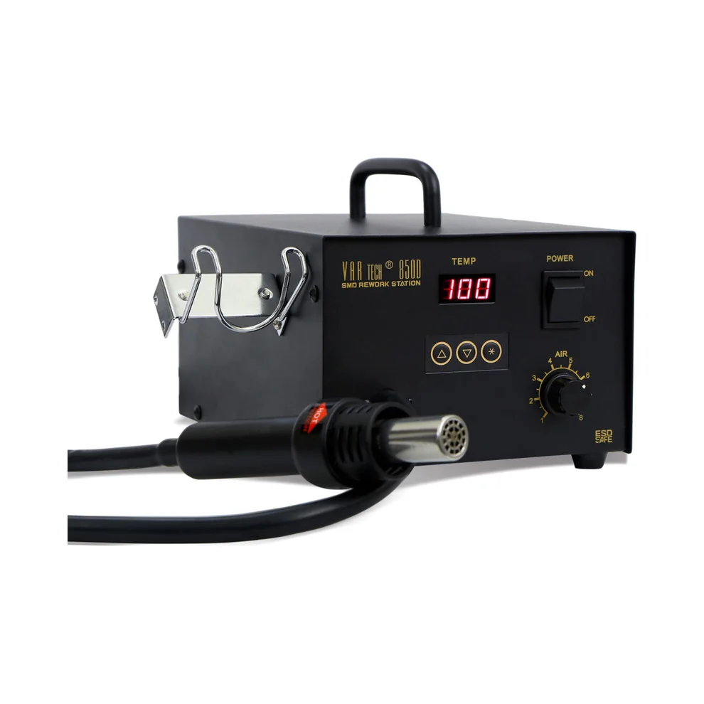 850 D - Digital SMD Re-Work Station, 320 W