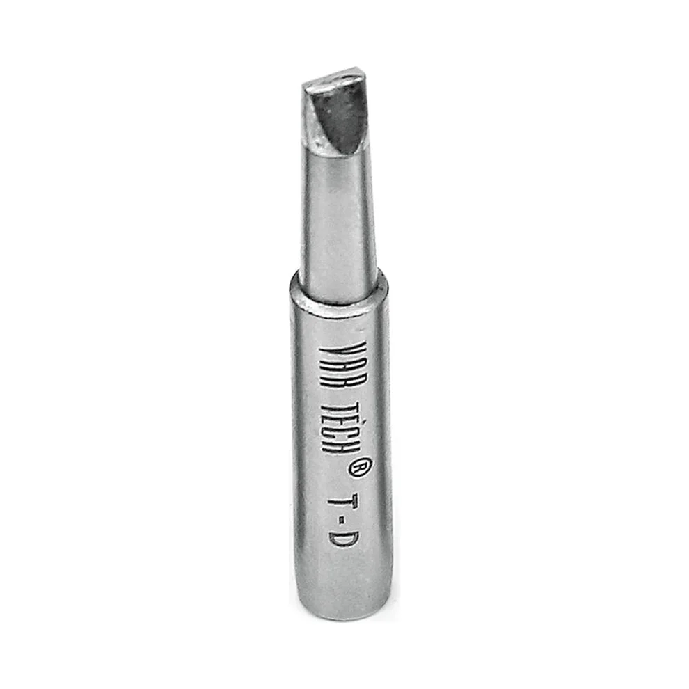 T-D Series - Double-Sided Chisel Soldering Bit
