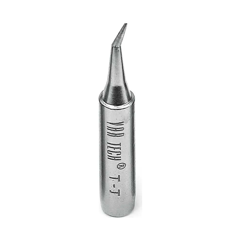 T-J - Bent Pointed Soldering Bit