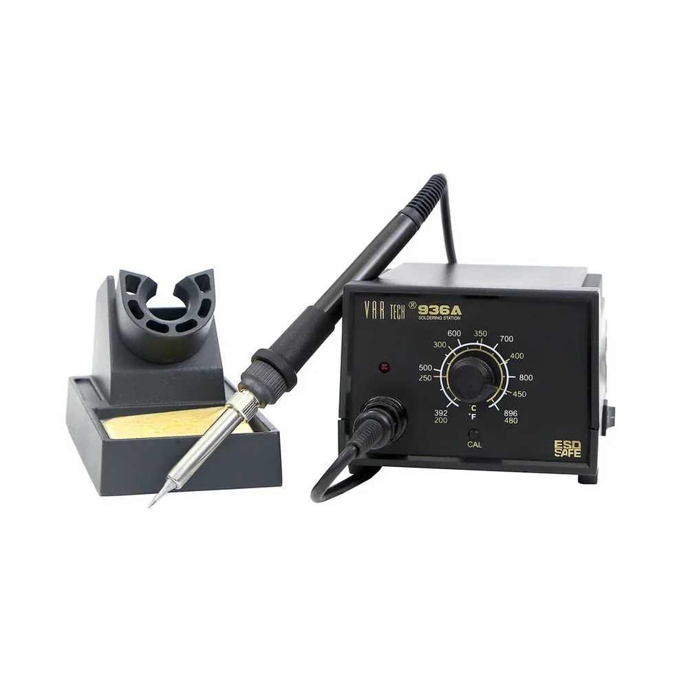 936 A - Soldering Station, 60 W, 200–480 °C