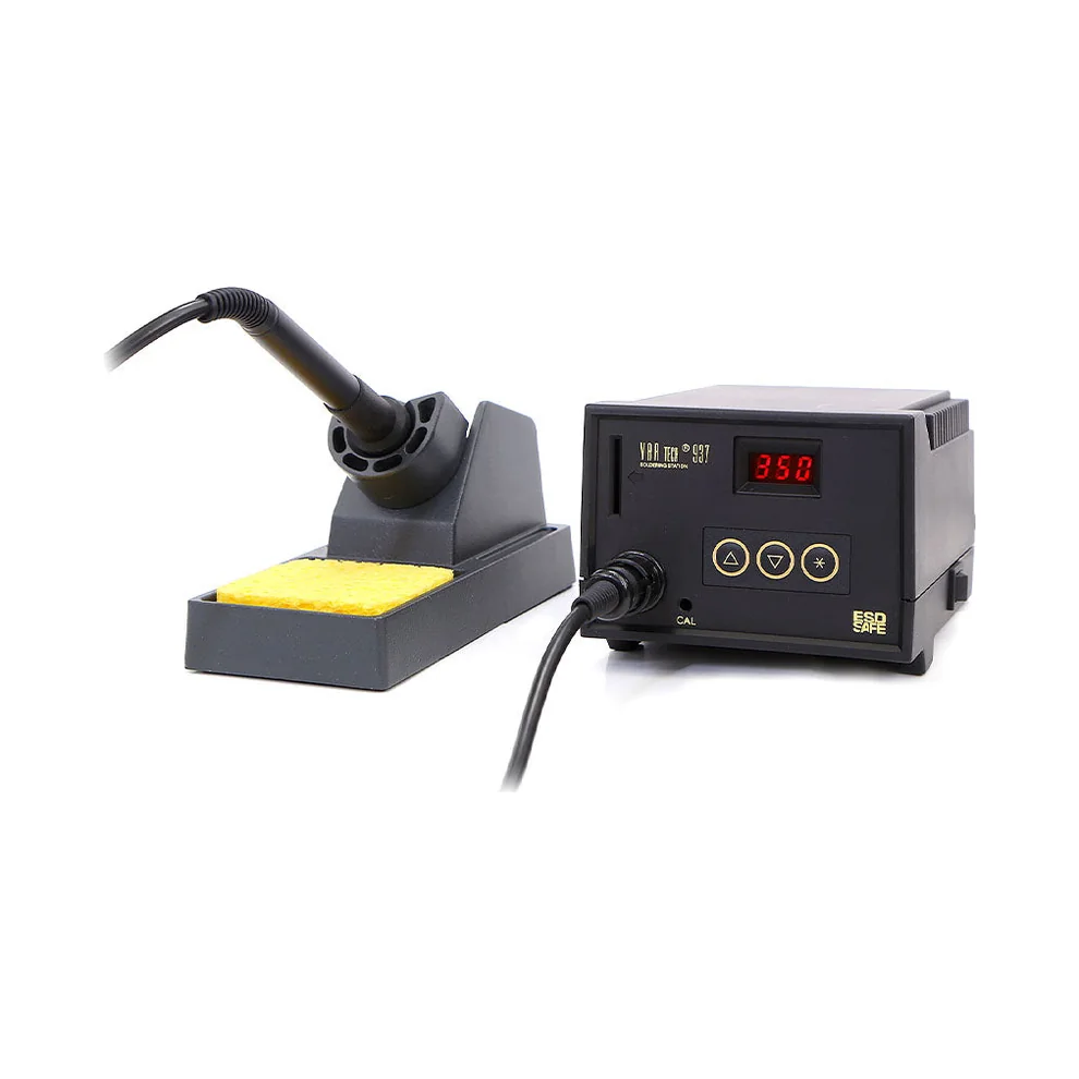937 ESD - Digital Soldering Station, Ceramic Heater