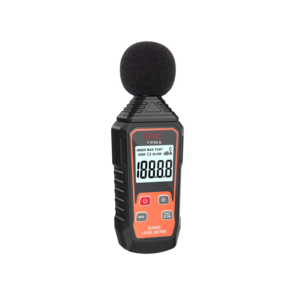 V 6700 B — Digital Sound Level Meter